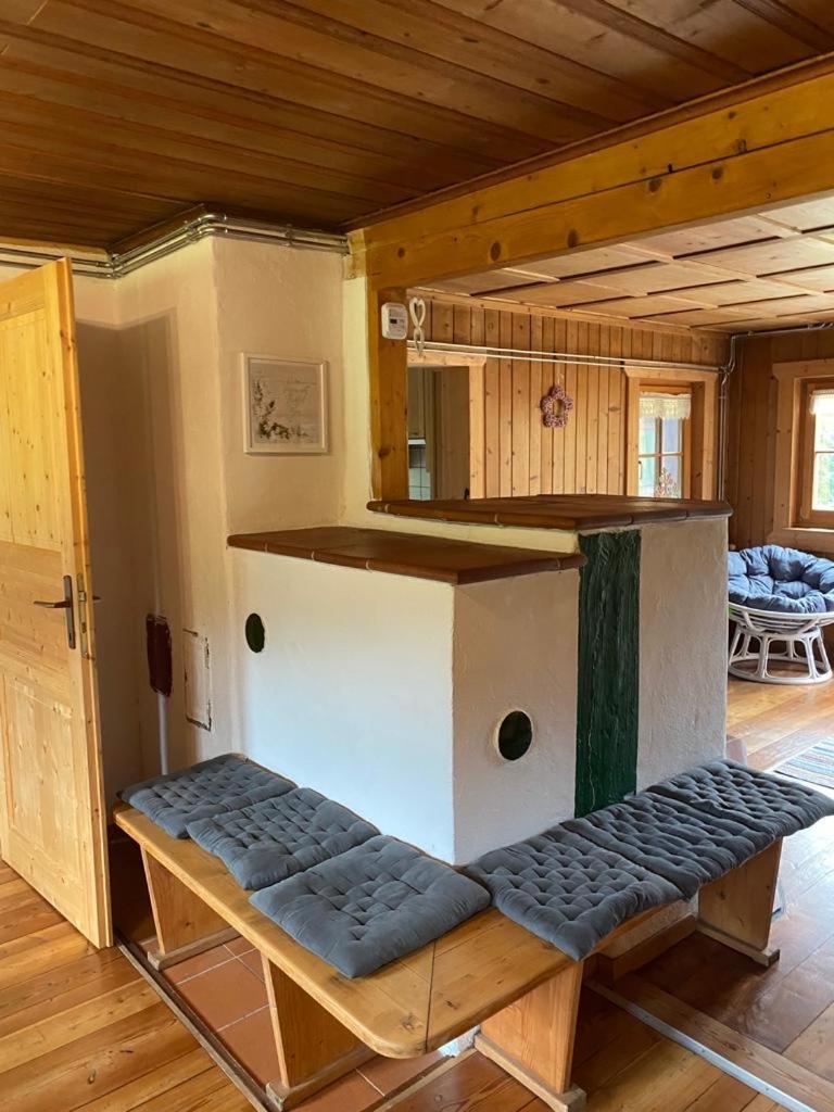 Haus Katrin Villa Sankt Marein bei Knittelfeld Ngoại thất bức ảnh