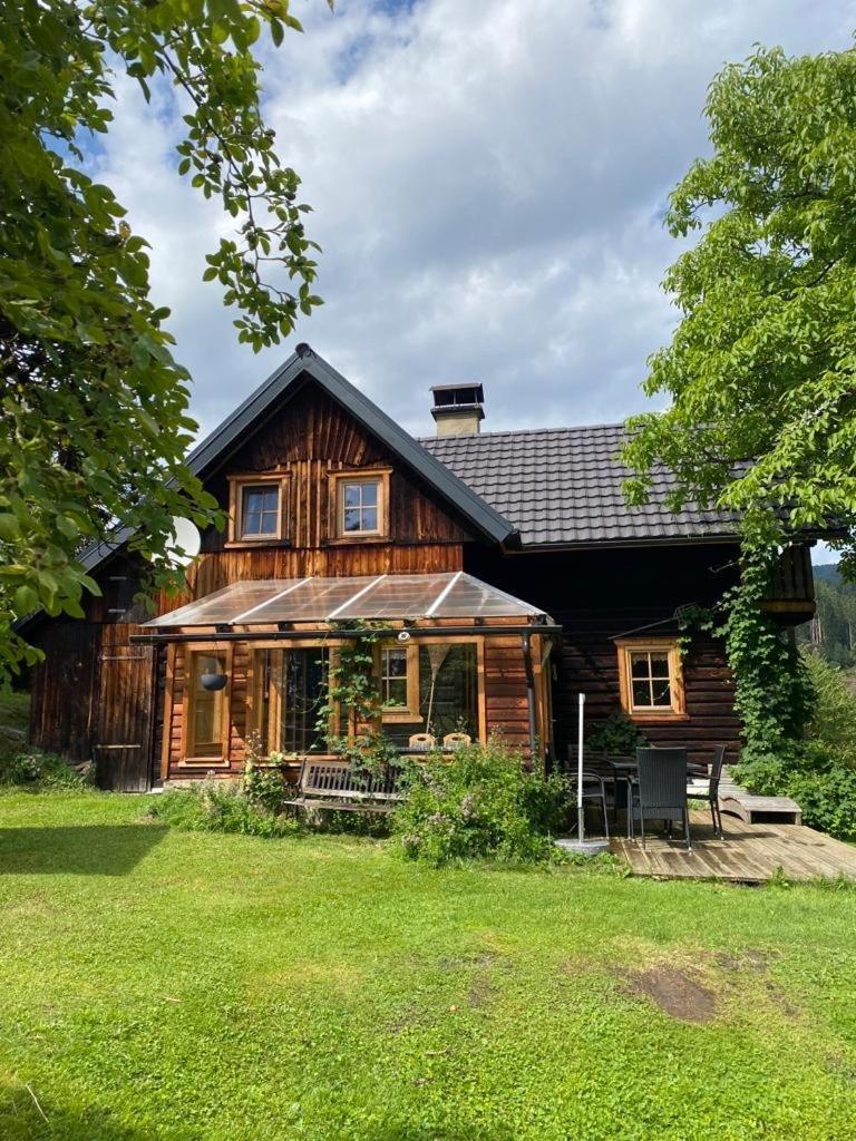 Haus Katrin Villa Sankt Marein bei Knittelfeld Ngoại thất bức ảnh