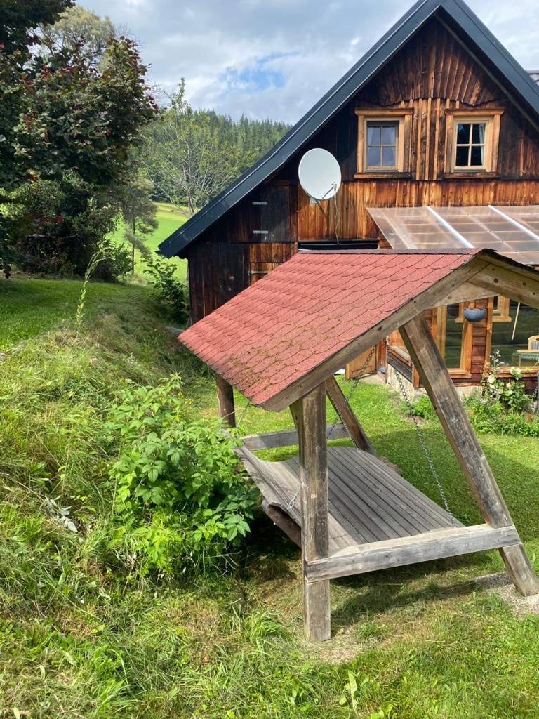 Haus Katrin Villa Sankt Marein bei Knittelfeld Ngoại thất bức ảnh