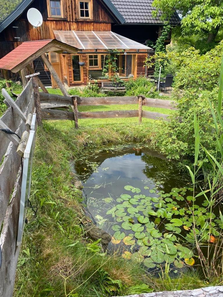 Haus Katrin Villa Sankt Marein bei Knittelfeld Ngoại thất bức ảnh